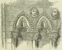 An illustration from The baronial and ecclesiastical antiquities of Scotland (1909)