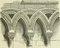 An illustration from The baronial and ecclesiastical antiquities of Scotland (1909)