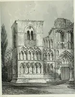 An illustration from The baronial and ecclesiastical antiquities of Scotland (1909)