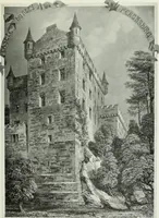 Picture 33 of 94 from The baronial and ecclesiastical antiquities of Scotland (1909), leaf 92