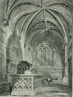 An illustration from The baronial and ecclesiastical antiquities of Scotland (1909)