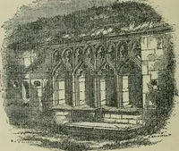 An illustration from The baronial and ecclesiastical antiquities of Scotland (1909)
