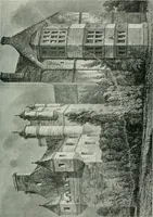 An illustration from The baronial and ecclesiastical antiquities of Scotland (1909)
