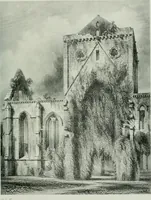 An illustration from The baronial and ecclesiastical antiquities of Scotland (1909)