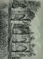 An illustration from The baronial and ecclesiastical antiquities of Scotland (1909)