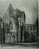 An illustration from The baronial and ecclesiastical antiquities of Scotland (1909)