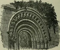 An illustration from The baronial and ecclesiastical antiquities of Scotland (1909)