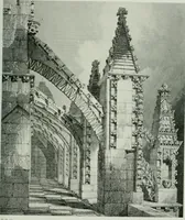 An illustration from The baronial and ecclesiastical antiquities of Scotland (1909)