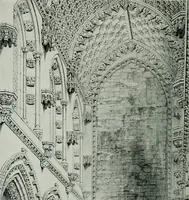 An illustration from The baronial and ecclesiastical antiquities of Scotland (1909)