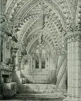 An illustration from The baronial and ecclesiastical antiquities of Scotland (1909)