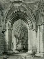 An illustration from The baronial and ecclesiastical antiquities of Scotland (1909)