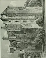 An illustration from The baronial and ecclesiastical antiquities of Scotland (1909)