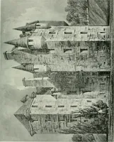 An illustration from The baronial and ecclesiastical antiquities of Scotland (1909)