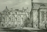 An illustration from The baronial and ecclesiastical antiquities of Scotland (1909)