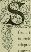 An illustration from The baronial and ecclesiastical antiquities of Scotland (1909)