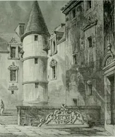 An illustration from The baronial and ecclesiastical antiquities of Scotland (1909)