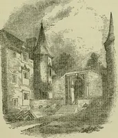 An illustration from The baronial and ecclesiastical antiquities of Scotland (1909)