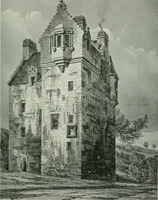 An illustration from The baronial and ecclesiastical antiquities of Scotland (1909)