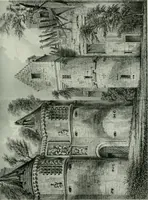 An illustration from The baronial and ecclesiastical antiquities of Scotland (1909)