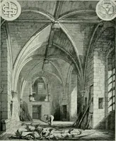 An illustration from The baronial and ecclesiastical antiquities of Scotland (1909)