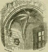 An illustration from The baronial and ecclesiastical antiquities of Scotland (1909)