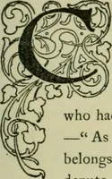 An illustration from The baronial and ecclesiastical antiquities of Scotland (1909)