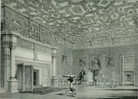 An illustration from The baronial and ecclesiastical antiquities of Scotland (1909)