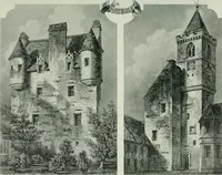 An illustration from The baronial and ecclesiastical antiquities of Scotland (1909)