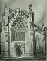 An illustration from The baronial and ecclesiastical antiquities of Scotland (1909)