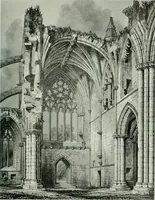 An illustration from The baronial and ecclesiastical antiquities of Scotland (1909)