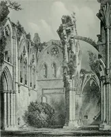 An illustration from The baronial and ecclesiastical antiquities of Scotland (1909)