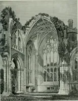 An illustration from The baronial and ecclesiastical antiquities of Scotland (1909)