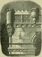 An illustration from The baronial and ecclesiastical antiquities of Scotland (1909)