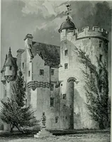 An illustration from The baronial and ecclesiastical antiquities of Scotland (1909)
