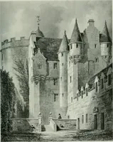 An illustration from The baronial and ecclesiastical antiquities of Scotland (1909)