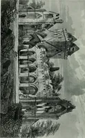 An illustration from The baronial and ecclesiastical antiquities of Scotland (1909)