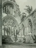 An illustration from The baronial and ecclesiastical antiquities of Scotland (1909)