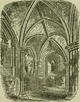 An illustration from The baronial and ecclesiastical antiquities of Scotland (1909)
