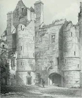 Picture 35 of 107 from The baronial and ecclesiastical antiquities of Scotland (1909), leaf 102