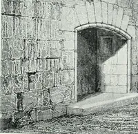 An illustration from The baronial and ecclesiastical antiquities of Scotland (1909)
