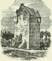 Picture 72 of 107 from The baronial and ecclesiastical antiquities of Scotland (1909), leaf 184