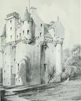 Picture 73 of 107 from The baronial and ecclesiastical antiquities of Scotland (1909), leaf 186