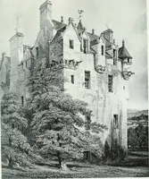 Picture 80 of 107 from The baronial and ecclesiastical antiquities of Scotland (1909), leaf 208
