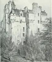 Picture 81 of 107 from The baronial and ecclesiastical antiquities of Scotland (1909), leaf 210