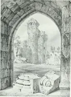 Picture 86 of 107 from The baronial and ecclesiastical antiquities of Scotland (1909), leaf 230