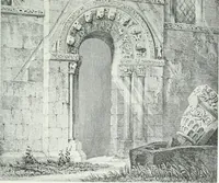 Picture 93 of 107 from The baronial and ecclesiastical antiquities of Scotland (1909), leaf 244