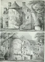 Picture 97 of 107 from The baronial and ecclesiastical antiquities of Scotland (1909), leaf 252