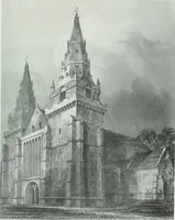 Picture 17 of 107 from The baronial and ecclesiastical antiquities of Scotland (1909), leaf 54