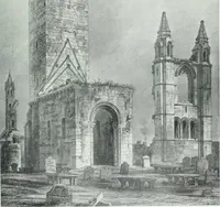 Picture 30 of 107 from The baronial and ecclesiastical antiquities of Scotland (1909), leaf 86