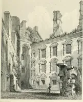 Picture 34 of 79 from The baronial and ecclesiastical antiquities of Scotland (1852), leaf 108